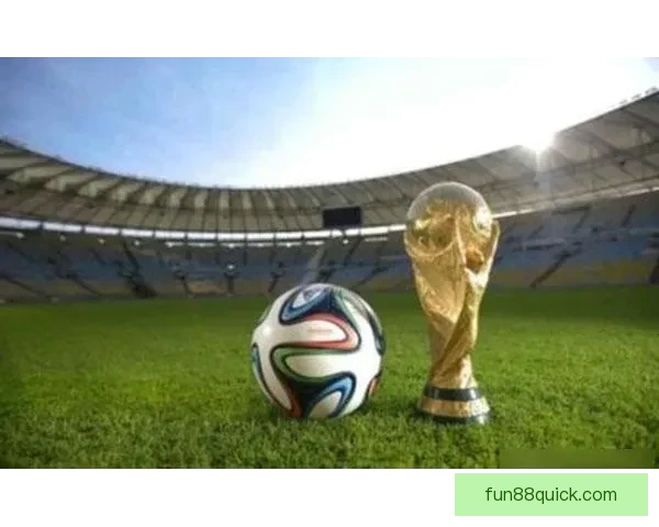 2026世界杯全面数据统计与赛事表现分析全景报告