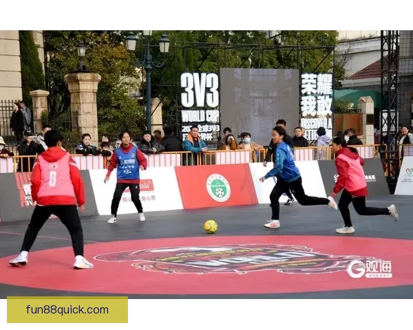 畅享世界杯激情 参与热门竞猜游戏 赢取丰厚大奖