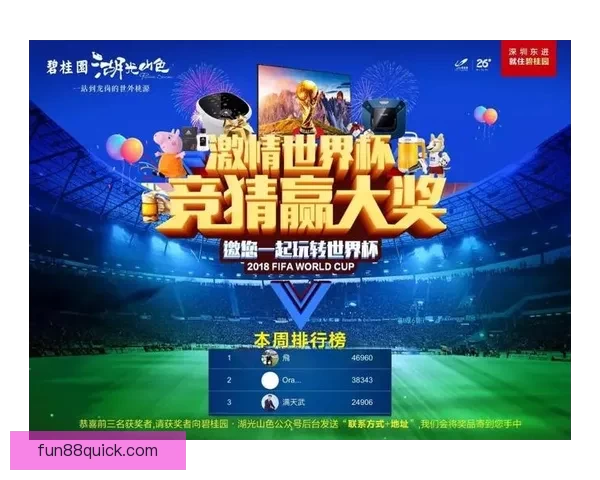 全球世界杯竞猜平台揭秘 独特玩法助你赢取丰厚奖赏